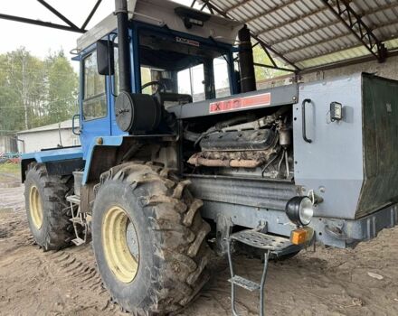 Синий ХТЗ Т-150к, объемом двигателя 0 л и пробегом 10 тыс. км за 12136 $, фото 1 на Automoto.ua