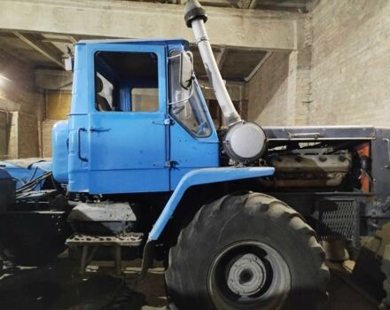Синий ХТЗ Т-150к, объемом двигателя 0 л и пробегом 100 тыс. км за 6500 $, фото 1 на Automoto.ua