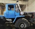 Синий ХТЗ Т-150к, объемом двигателя 0 л и пробегом 100 тыс. км за 6500 $, фото 1 на Automoto.ua