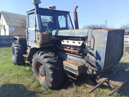Синій ХТЗ Т-150к, об'ємом двигуна 14 л та пробігом 100 тис. км за 6093 $, фото 1 на Automoto.ua