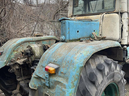 ХТЗ Т-150к 1990 в Кропивницком (Кировограде) на Automoto.ua Синий ХТЗ Т-150к, объемом двигателя 0 л и пробегом 10 тыс. км за 4000 $, фото 1 на Automoto.ua