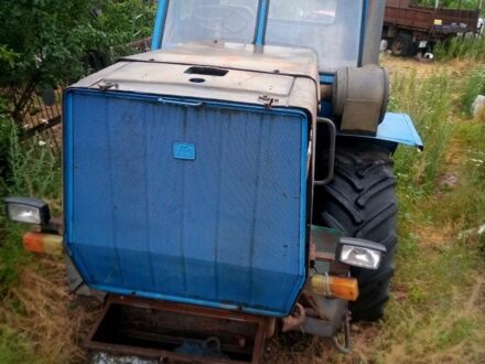 Синій ХТЗ Т-150к, об'ємом двигуна 0 л та пробігом 10 тис. км за 5000 $, фото 1 на Automoto.ua
