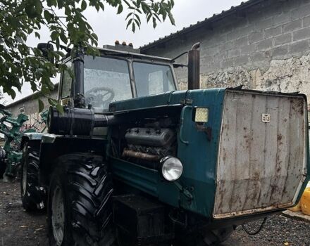 Зелений ХТЗ Т-150к, об'ємом двигуна 0 л та пробігом 10 тис. км за 12136 $, фото 1 на Automoto.ua