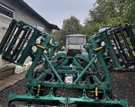 Зелений ХТЗ Т-150к, об'ємом двигуна 0 л та пробігом 10 тис. км за 12136 $, фото 5 на Automoto.ua