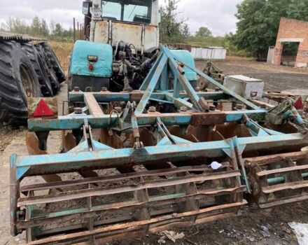 Зелений ХТЗ Т-150к, об'ємом двигуна 6 л та пробігом 50 тис. км за 11000 $, фото 3 на Automoto.ua