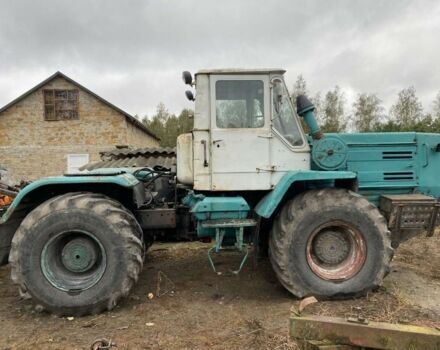 Зелений ХТЗ Т-150к, об'ємом двигуна 6 л та пробігом 50 тис. км за 11000 $, фото 1 на Automoto.ua