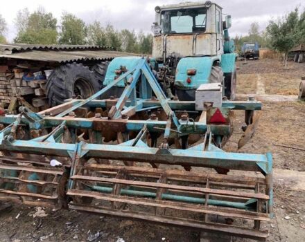 Зелений ХТЗ Т-150к, об'ємом двигуна 6 л та пробігом 50 тис. км за 11000 $, фото 4 на Automoto.ua