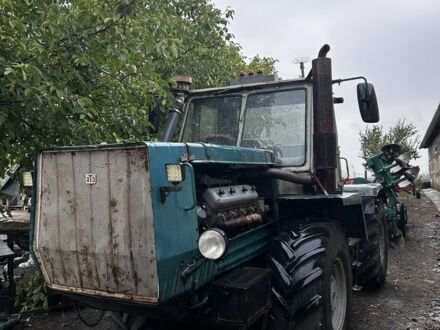 Зелений ХТЗ Т-150к, об'ємом двигуна 0 л та пробігом 10 тис. км за 12136 $, фото 1 на Automoto.ua