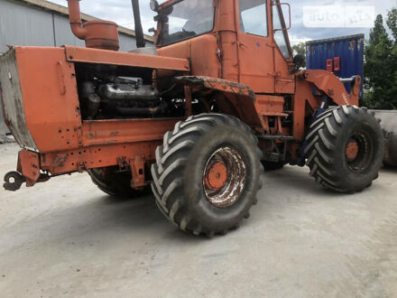 ХТЗ Т-156 2012 в Каменце-Подольском на Automoto.ua Красный ХТЗ Т-156, объемом двигателя 0 л и пробегом 36 тыс. км за 4000 $, фото 1 на Automoto.ua