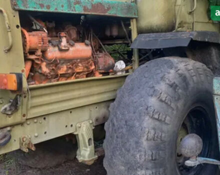 ХТЗ Т-156, объемом двигателя 0 л и пробегом 0 тыс. км за 5000 $, фото 1 на Automoto.ua