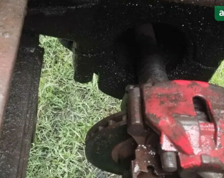 ХТЗ Т-156, объемом двигателя 0 л и пробегом 0 тыс. км за 1000 $, фото 3 на Automoto.ua