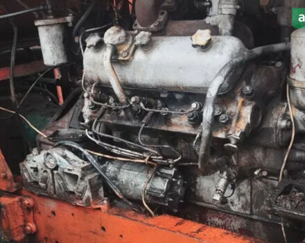 ХТЗ Т-156, объемом двигателя 0 л и пробегом 0 тыс. км за 1000 $, фото 7 на Automoto.ua