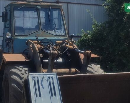 ХТЗ Т-156, об'ємом двигуна 0 л та пробігом 0 тис. км за 6000 $, фото 5 на Automoto.ua