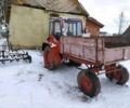 Червоний ХТЗ Т-16, об'ємом двигуна 2.08 л та пробігом 10 тис. км за 2800 $, фото 1 на Automoto.ua