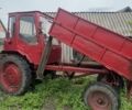 Красный ХТЗ Т-16, объемом двигателя 2.07 л и пробегом 10 тыс. км за 2600 $, фото 1 на Automoto.ua