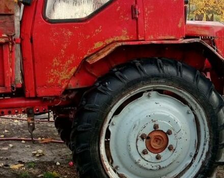 Червоний ХТЗ Т-16, об'ємом двигуна 0 л та пробігом 10 тис. км за 3100 $, фото 4 на Automoto.ua
