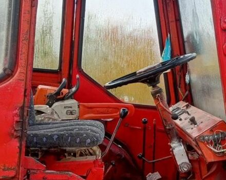 Червоний ХТЗ Т-16, об'ємом двигуна 0 л та пробігом 10 тис. км за 3100 $, фото 2 на Automoto.ua