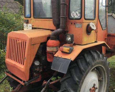 Червоний ХТЗ Т-16, об'ємом двигуна 2 л та пробігом 20 тис. км за 4000 $, фото 2 на Automoto.ua