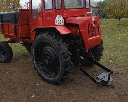 ХТЗ Т-16 1995 у Харкові на Automoto.ua Червоний ХТЗ Т-16, об'ємом двигуна 2 л та пробігом 200 тис. км за 2800 $, фото 8 на Automoto.ua