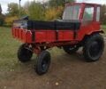 ХТЗ Т-16 1995 у Харкові на Automoto.ua Червоний ХТЗ Т-16, об'ємом двигуна 2 л та пробігом 200 тис. км за 2800 $, фото 1 на Automoto.ua