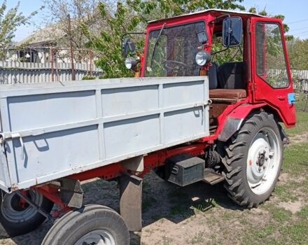 Красный ХТЗ Т-16, объемом двигателя 0 л и пробегом 10 тыс. км за 3605 $, фото 9 на Automoto.ua