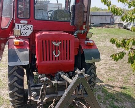 Красный ХТЗ Т-16, объемом двигателя 0 л и пробегом 10 тыс. км за 3605 $, фото 7 на Automoto.ua