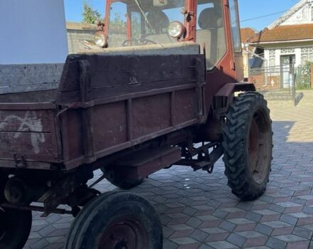 ХТЗ Т-16 2025 в Косове на Automoto.ua Красный ХТЗ Т-16, объемом двигателя 0 л и пробегом 10 тыс. км за 2200 $, фото 5 на Automoto.ua