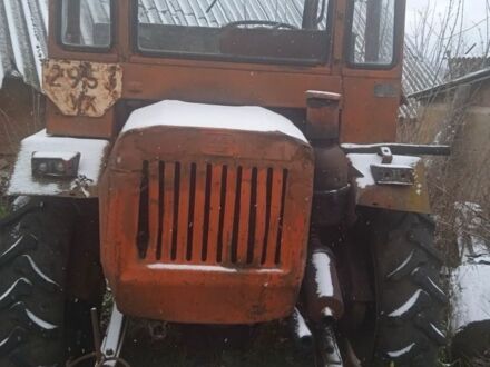 Червоний ХТЗ Т-16, об'ємом двигуна 0 л та пробігом 10 тис. км за 607 $, фото 1 на Automoto.ua
