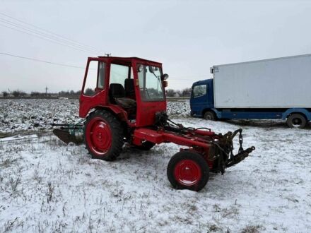 Красный ХТЗ Т-16, объемом двигателя 0 л и пробегом 10 тыс. км за 3006 $, фото 1 на Automoto.ua