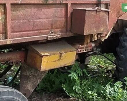ХТЗ Т-16, об'ємом двигуна 0 л та пробігом 10 тис. км за 1699 $, фото 5 на Automoto.ua