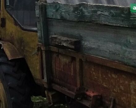 ХТЗ Т-16, об'ємом двигуна 0 л та пробігом 10 тис. км за 1699 $, фото 1 на Automoto.ua