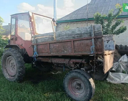 ХТЗ Т-16, об'ємом двигуна 2.08 л та пробігом 0 тис. км за 1800 $, фото 2 на Automoto.ua