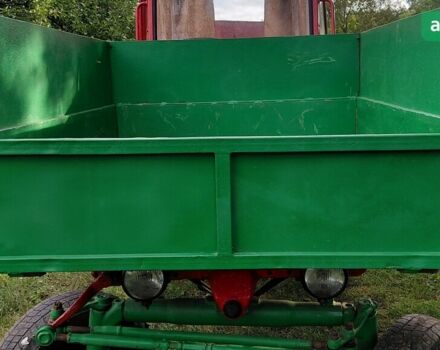 ХТЗ Т-16, объемом двигателя 2.08 л и пробегом 0 тыс. км за 2400 $, фото 2 на Automoto.ua