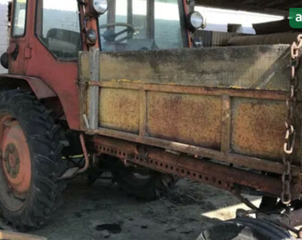 ХТЗ Т-16, об'ємом двигуна 0 л та пробігом 0 тис. км за 1800 $, фото 1 на Automoto.ua