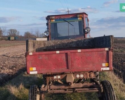 ХТЗ Т-16, об'ємом двигуна 2.08 л та пробігом 0 тис. км за 2200 $, фото 1 на Automoto.ua
