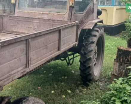 ХТЗ Т-16, объемом двигателя 2.08 л и пробегом 0 тыс. км за 2000 $, фото 1 на Automoto.ua