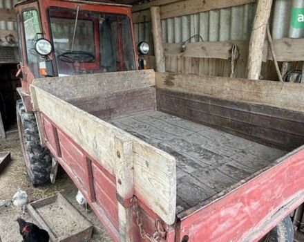 ХТЗ Т-16, об'ємом двигуна 2.08 л та пробігом 0 тис. км за 2000 $, фото 3 на Automoto.ua