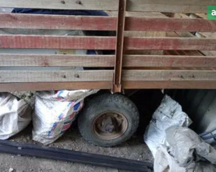 ХТЗ Т-16, об'ємом двигуна 2.08 л та пробігом 0 тис. км за 2427 $, фото 2 на Automoto.ua