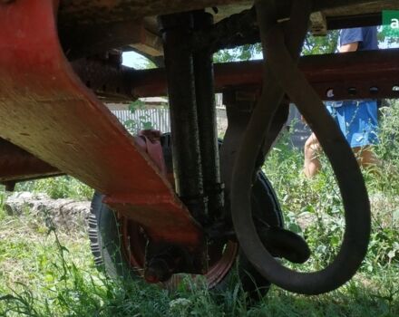 ХТЗ Т-16, об'ємом двигуна 0 л та пробігом 120 тис. км за 2600 $, фото 5 на Automoto.ua