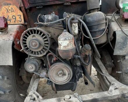 ХТЗ Т-16, объемом двигателя 2.08 л и пробегом 0 тыс. км за 2699 $, фото 1 на Automoto.ua