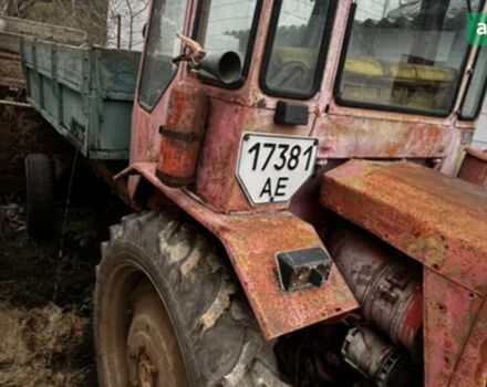 ХТЗ Т-16, об'ємом двигуна 2.08 л та пробігом 0 тис. км за 2100 $, фото 1 на Automoto.ua