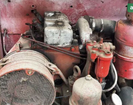 ХТЗ Т-16, об'ємом двигуна 2.08 л та пробігом 0 тис. км за 2100 $, фото 5 на Automoto.ua