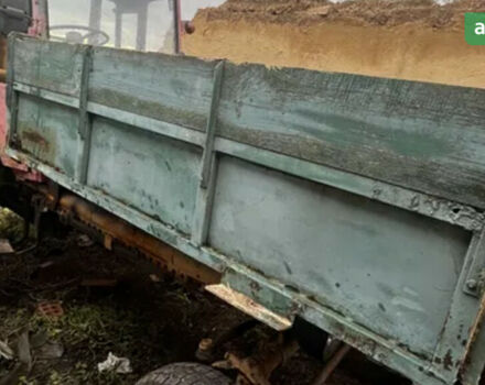 ХТЗ Т-16, об'ємом двигуна 2.08 л та пробігом 0 тис. км за 2100 $, фото 2 на Automoto.ua