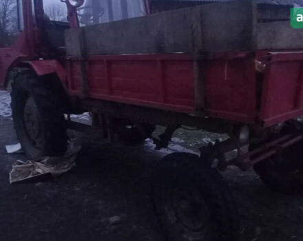 ХТЗ Т-16, об'ємом двигуна 2.08 л та пробігом 0 тис. км за 2750 $, фото 2 на Automoto.ua