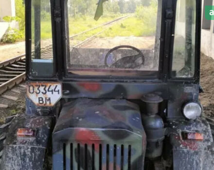 ХТЗ Т-16, объемом двигателя 2.08 л и пробегом 0 тыс. км за 2618 $, фото 1 на Automoto.ua