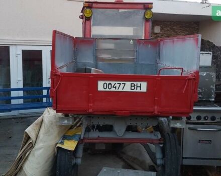 ХТЗ Т-16, об'ємом двигуна 2.08 л та пробігом 0 тис. км за 2500 $, фото 1 на Automoto.ua