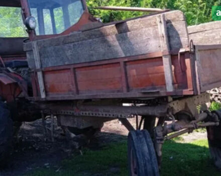 ХТЗ Т-16, об'ємом двигуна 2.08 л та пробігом 0 тис. км за 655 $, фото 1 на Automoto.ua
