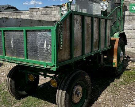 ХТЗ Т-16, об'ємом двигуна 0 л та пробігом 0 тис. км за 3000 $, фото 6 на Automoto.ua