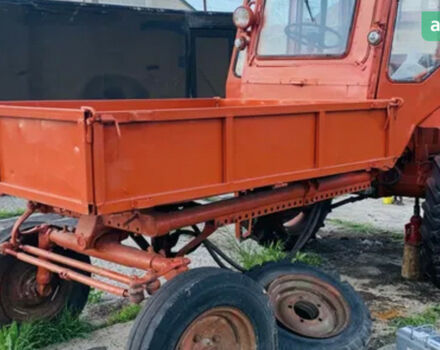 ХТЗ Т-16, об'ємом двигуна 2.08 л та пробігом 0 тис. км за 1941 $, фото 1 на Automoto.ua