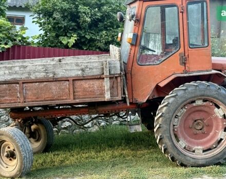 ХТЗ Т-16, об'ємом двигуна 2.08 л та пробігом 0 тис. км за 2250 $, фото 1 на Automoto.ua